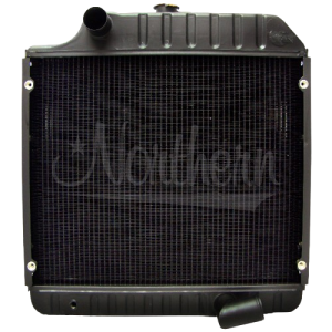 John Deere Tractor Radiator RE70236